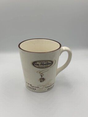 Limited Edition Tim Hortons #005 Mug